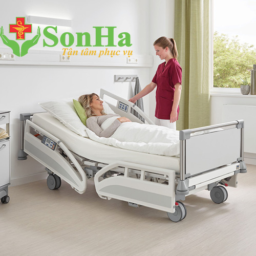 Top các mẫu giường y tế cho người già cao cấp